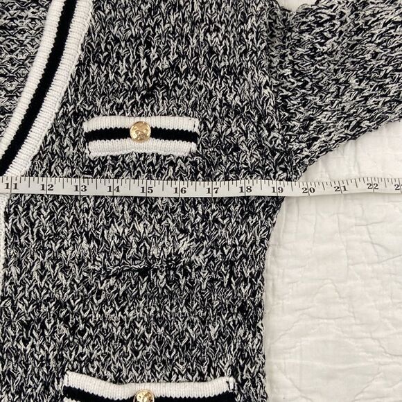 Maeve Tweed Boyfriend Cardigan size Medium - Picture 9 of 11